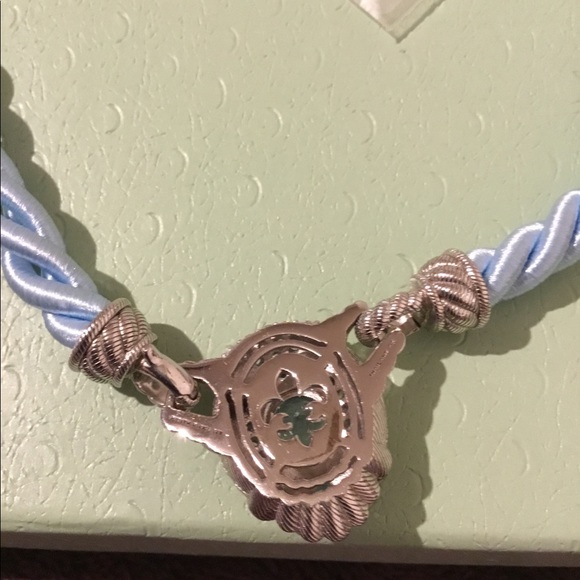 NWT JUDITH RIPKA 3 PIECE GEMSTONE NECKLACE - Picture 7 of 13